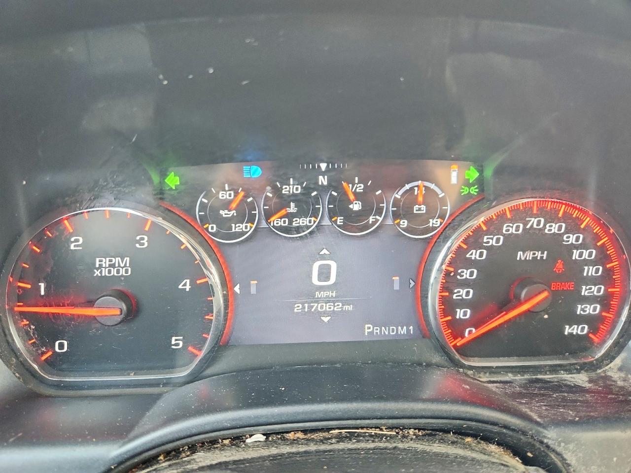 2016 GMC SIERRA