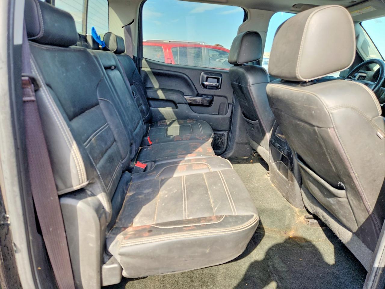 2016 GMC SIERRA
