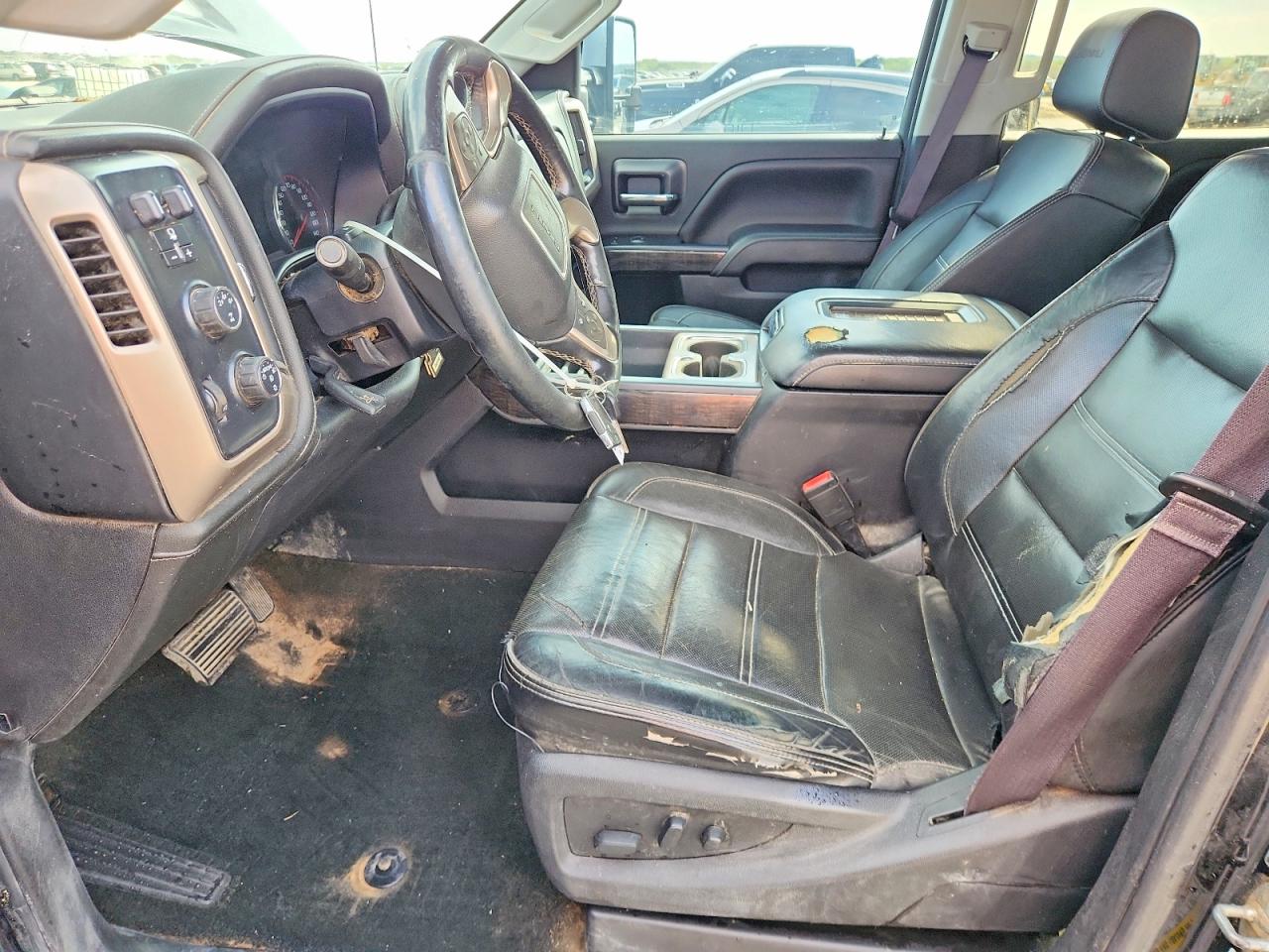 2016 GMC SIERRA