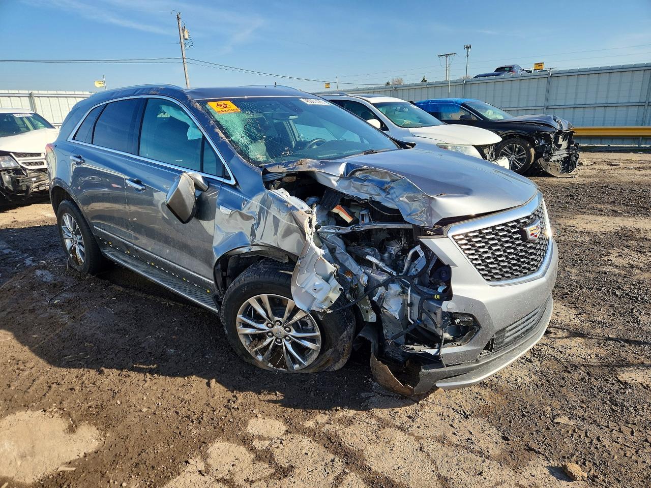 2021 CADILLAC XT5