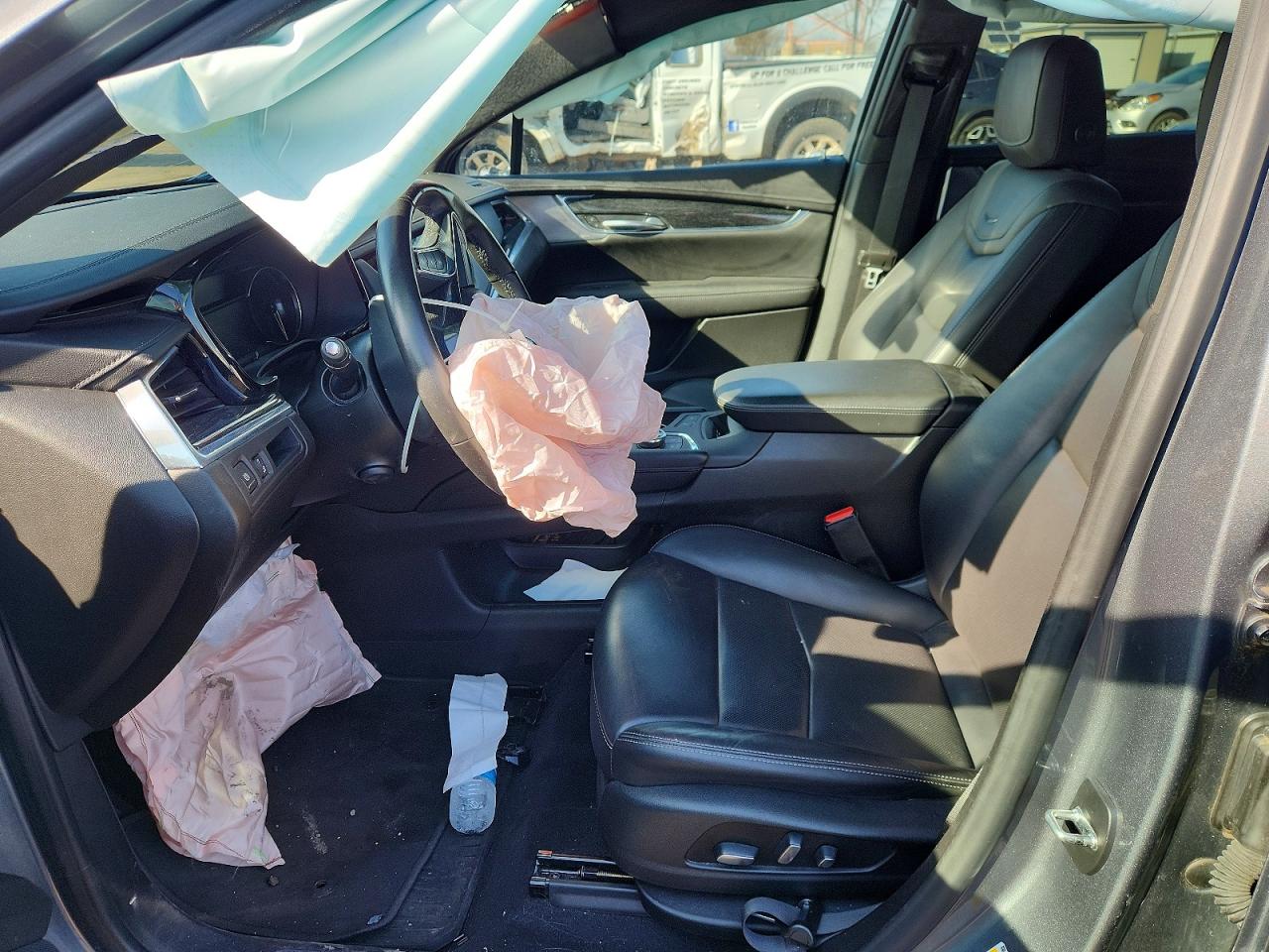 2021 CADILLAC XT5