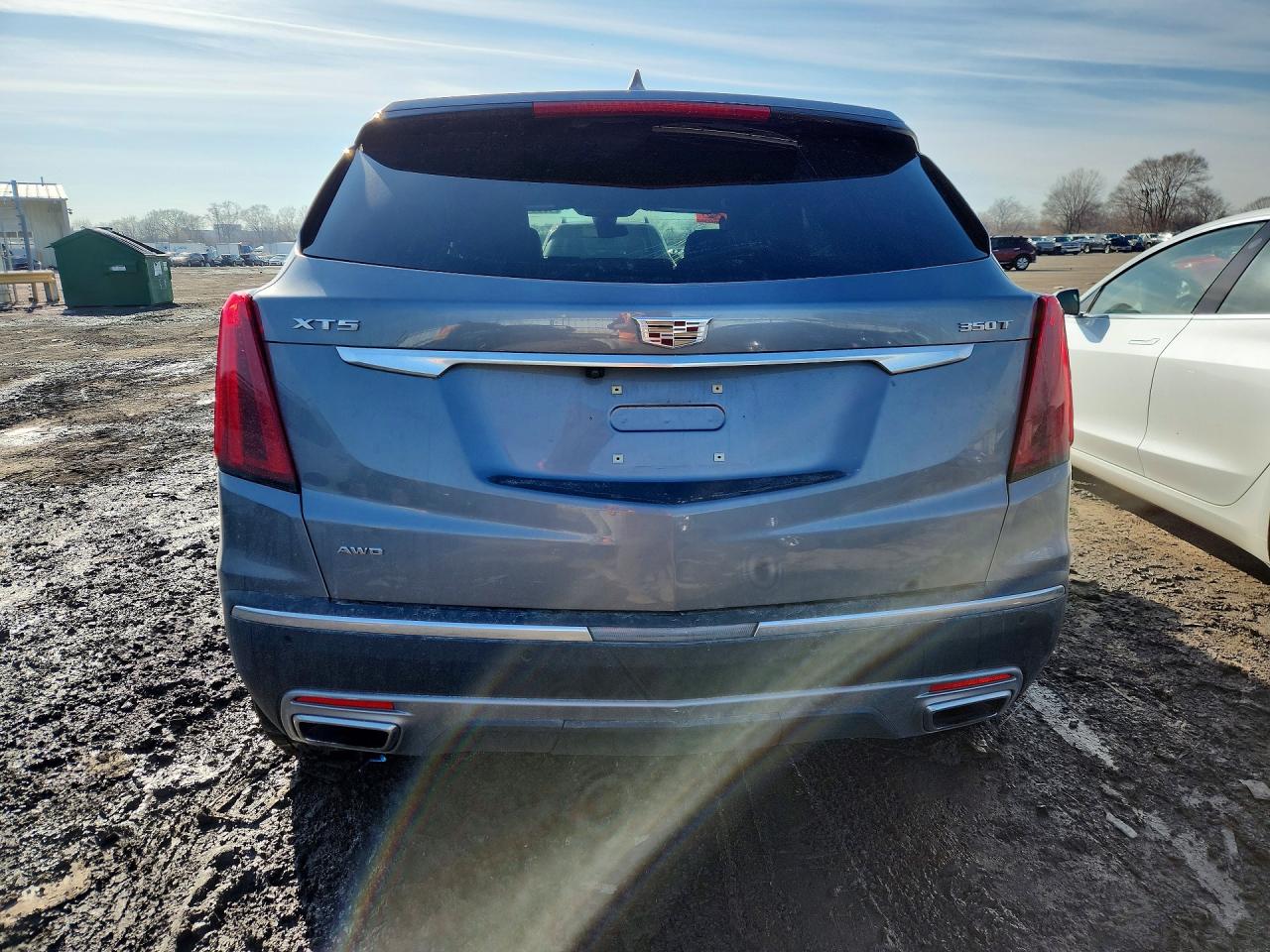 2021 CADILLAC XT5