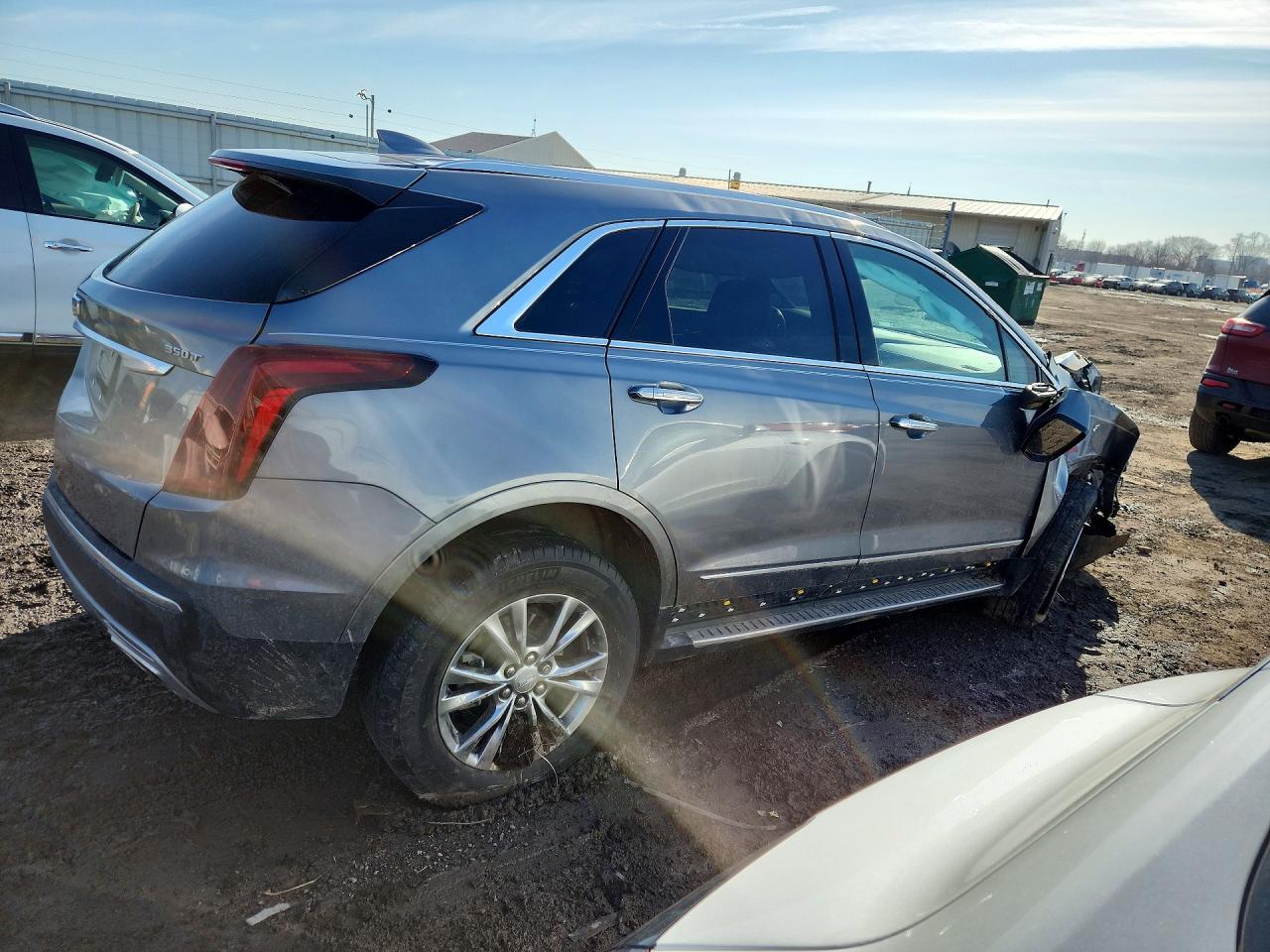 2021 CADILLAC XT5