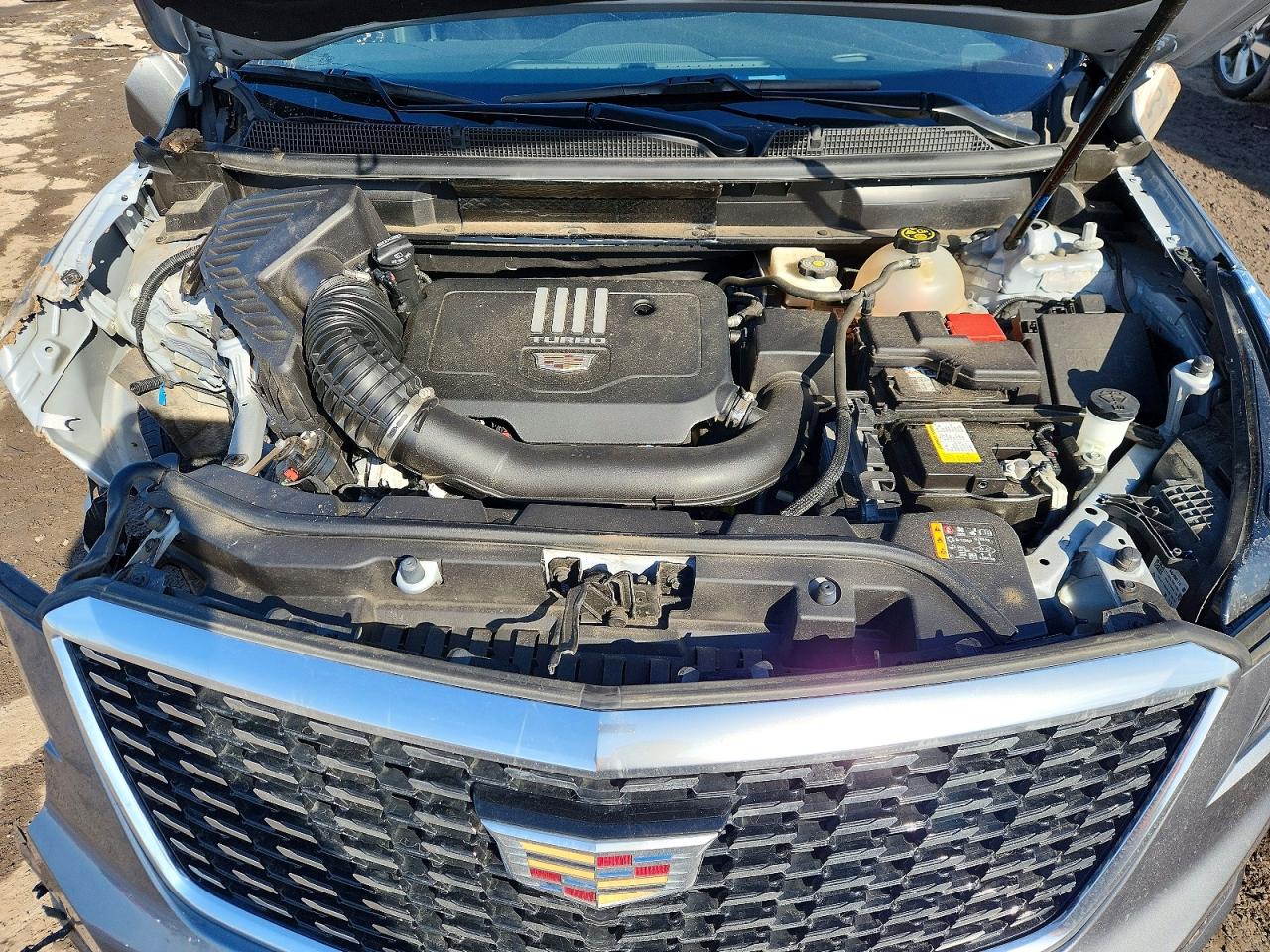 2021 CADILLAC XT5