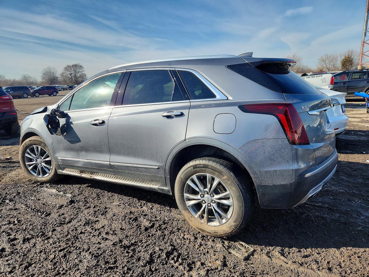 2021 CADILLAC XT5