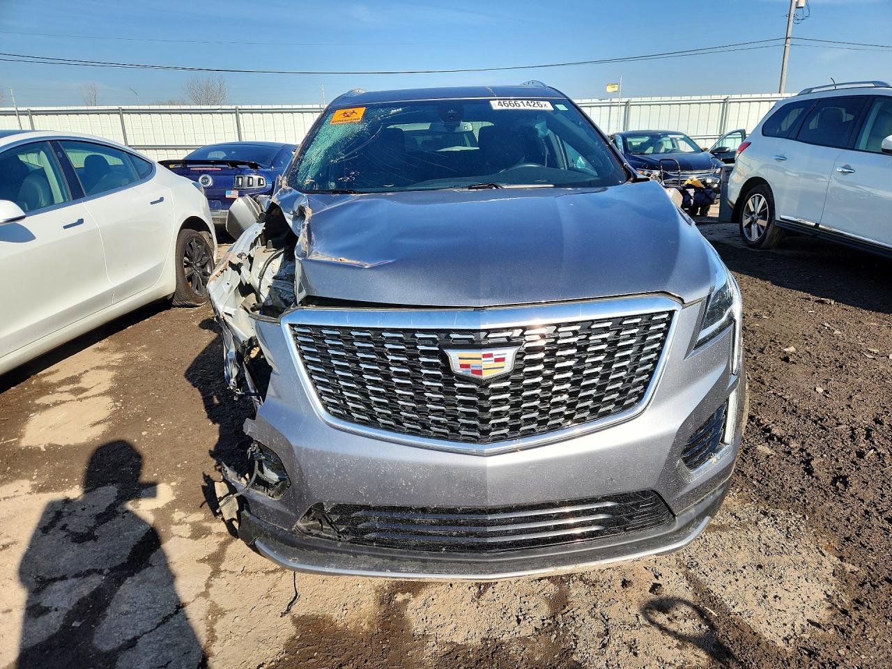 2021 CADILLAC XT5