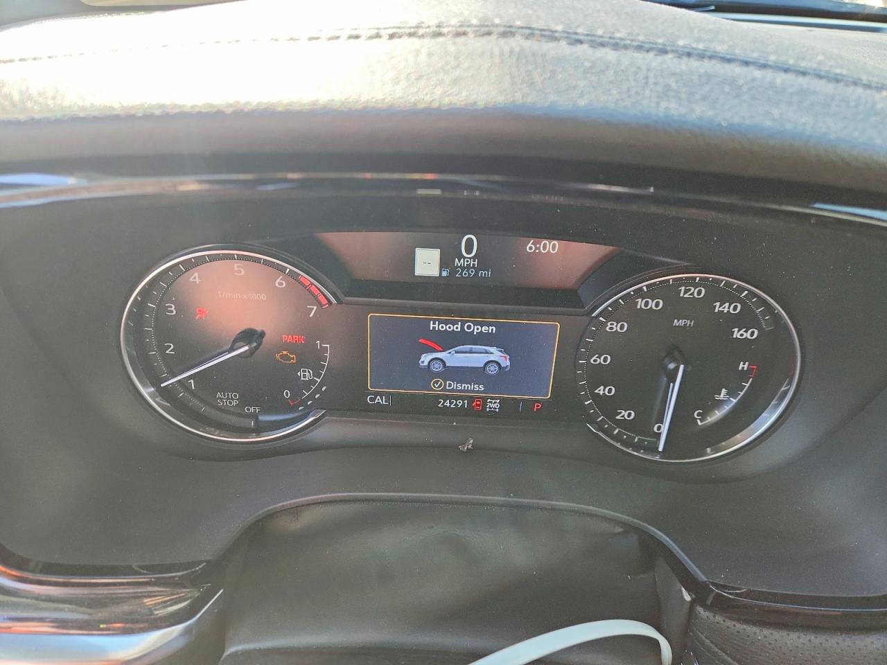 2021 CADILLAC XT5