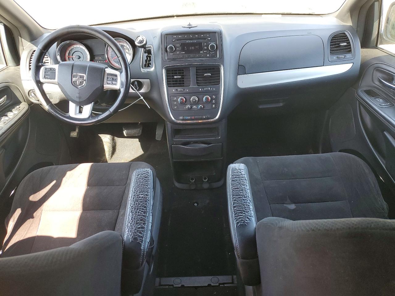 2015 DODGE CARAVAN