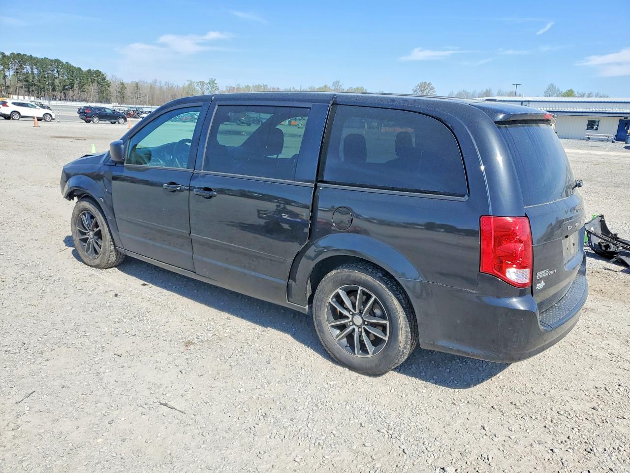 2015 DODGE CARAVAN
