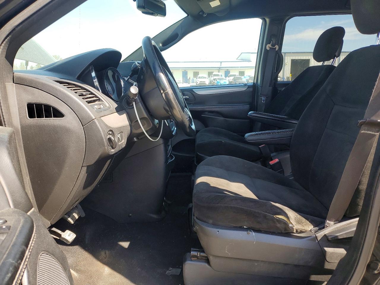 2015 DODGE CARAVAN