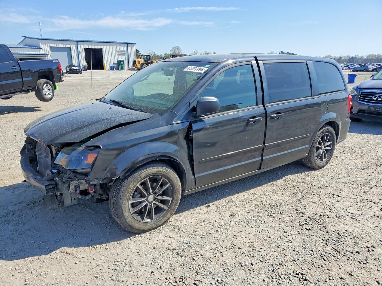 2015 DODGE CARAVAN
