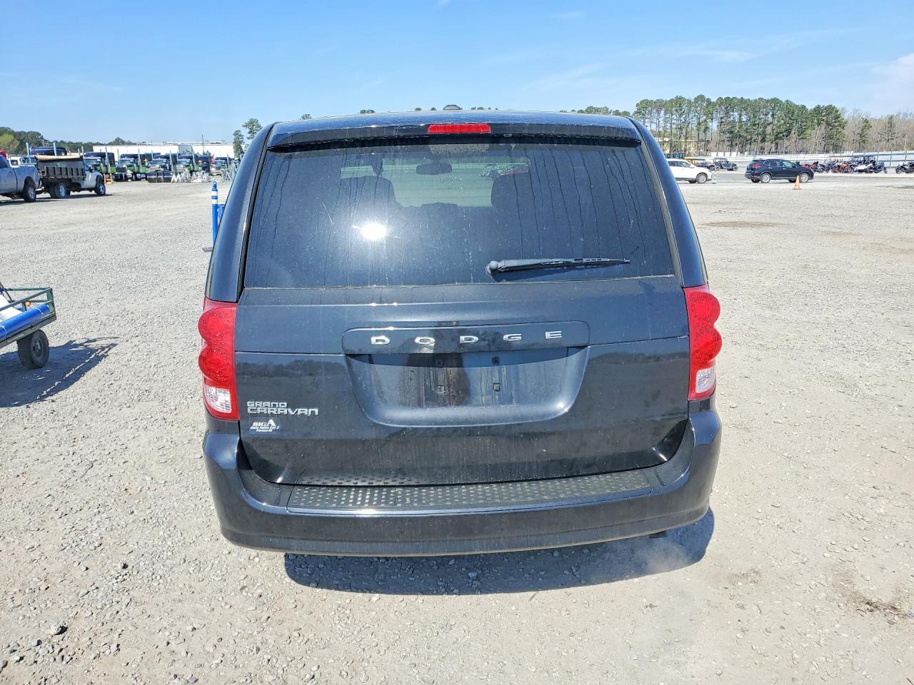 2015 DODGE CARAVAN