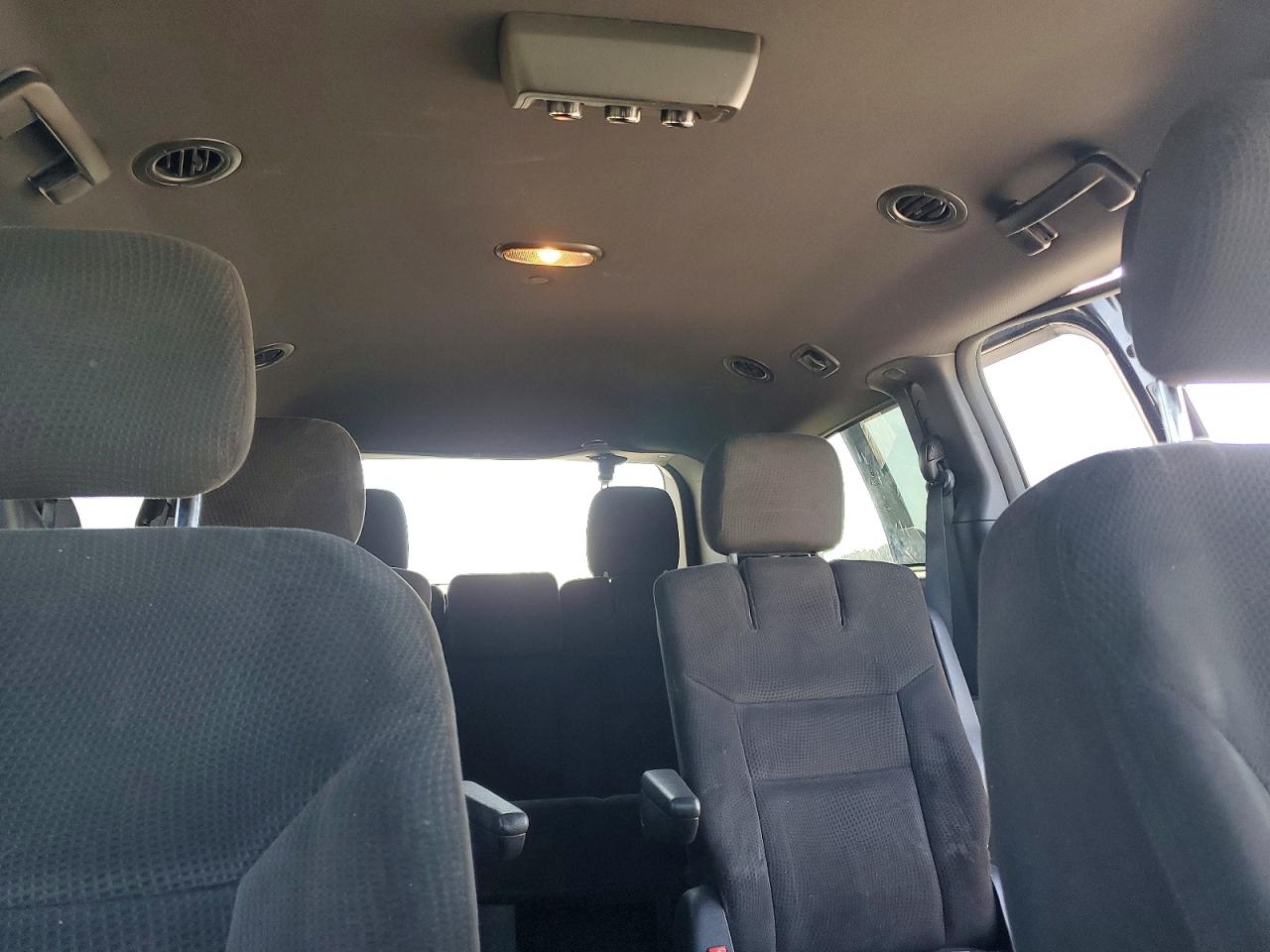 2015 DODGE CARAVAN