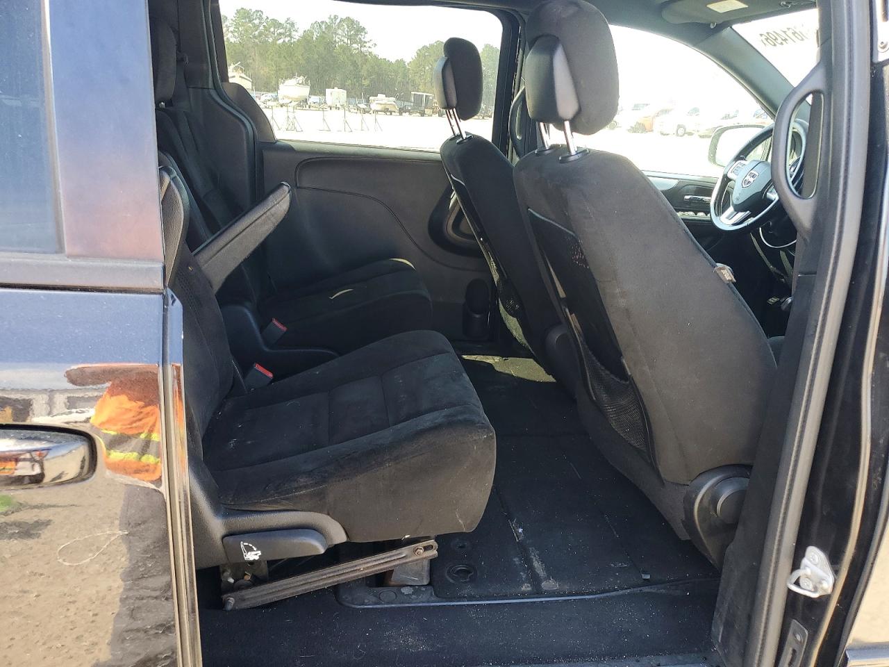 2015 DODGE CARAVAN