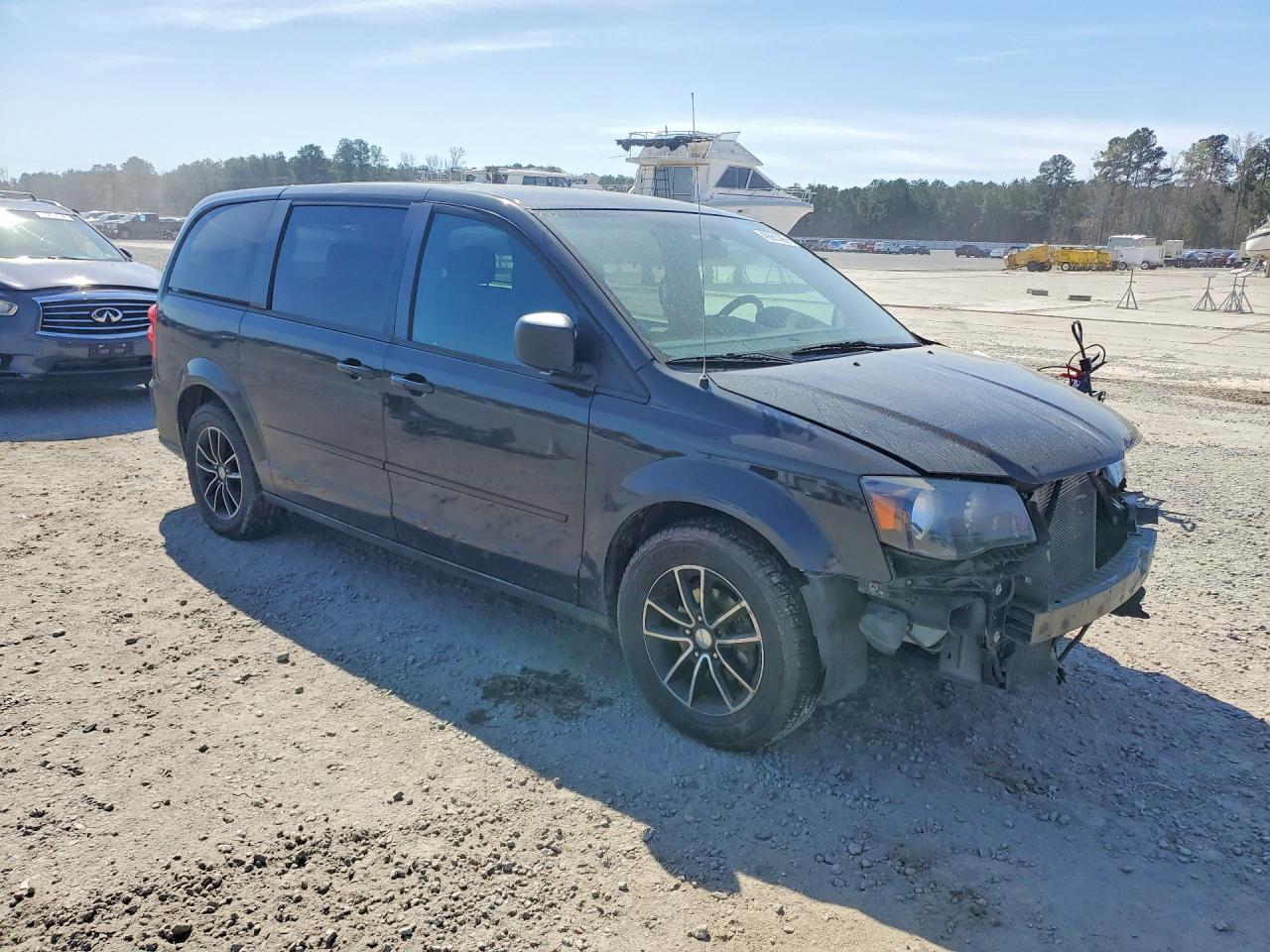 2015 DODGE CARAVAN