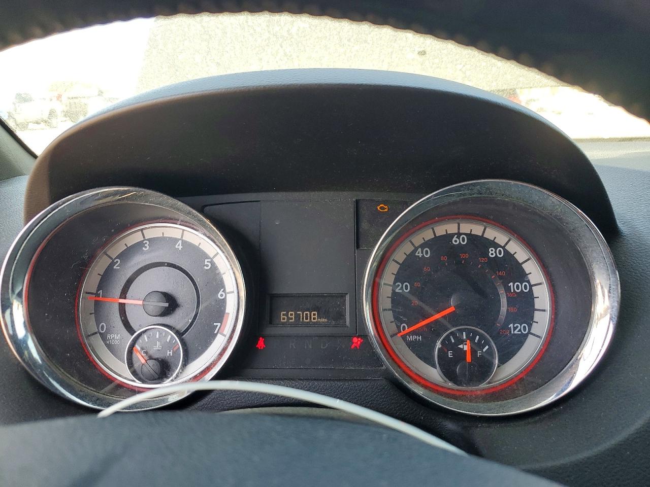2015 DODGE CARAVAN