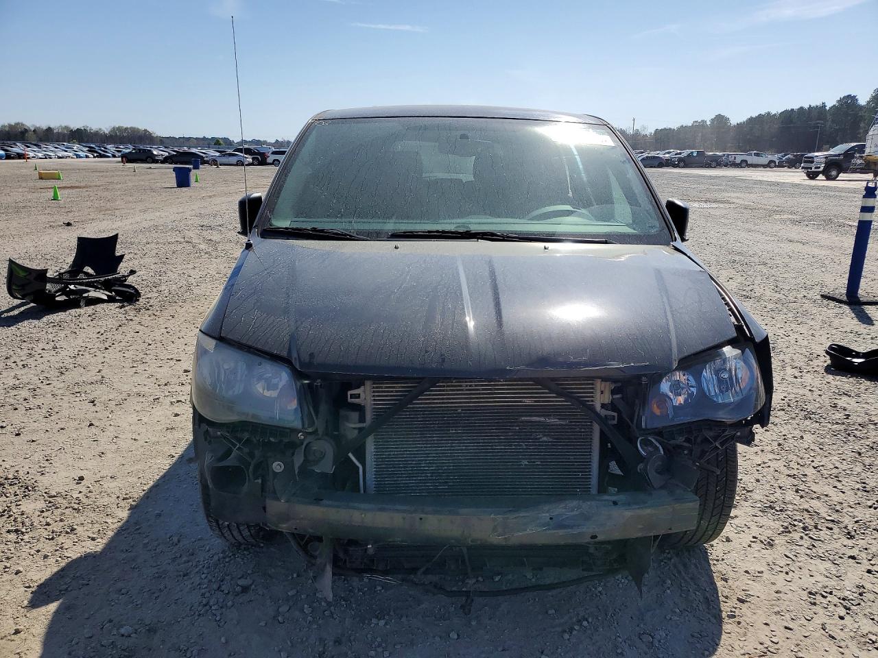 2015 DODGE CARAVAN