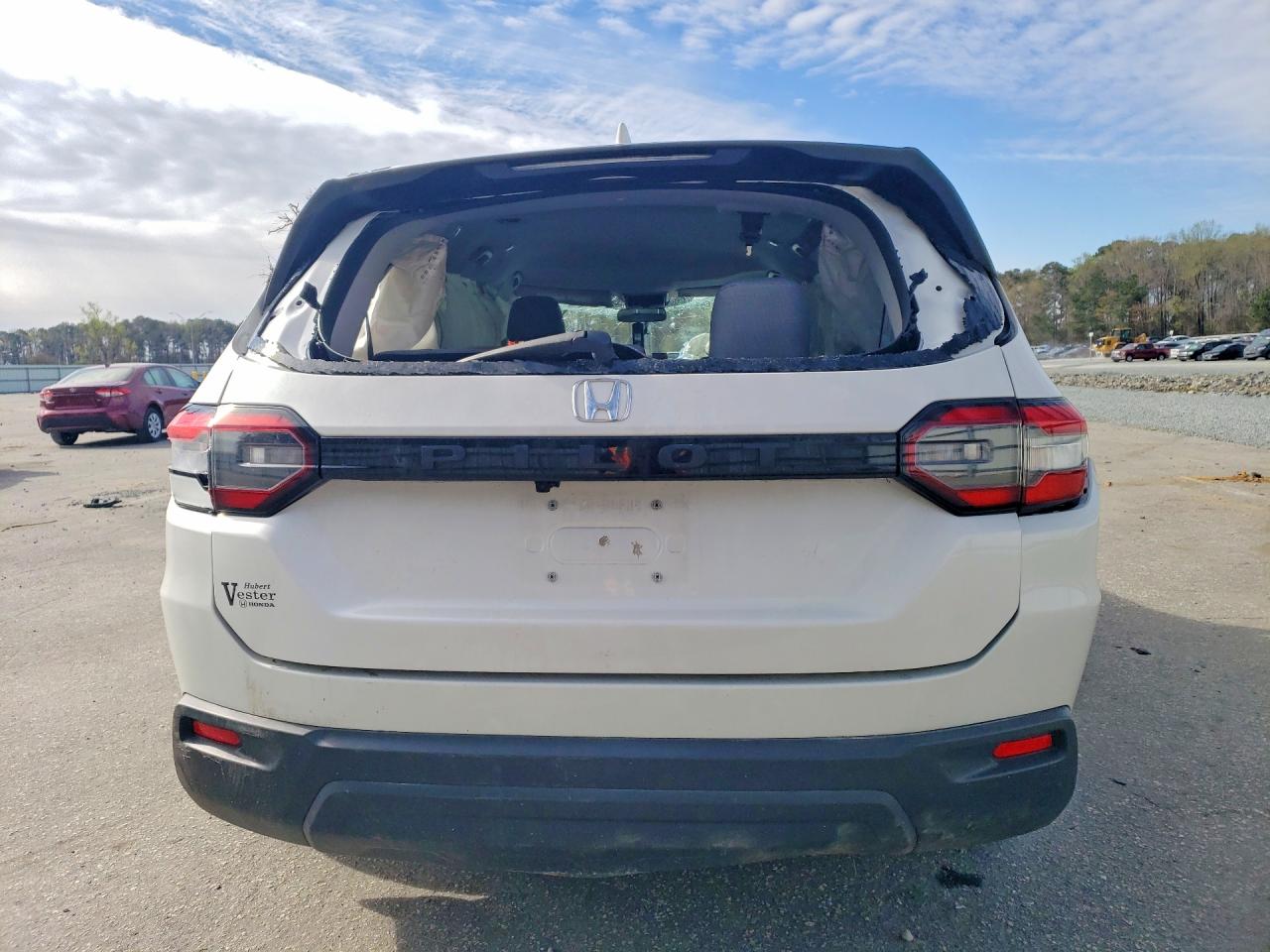 2023 HONDA PILOT