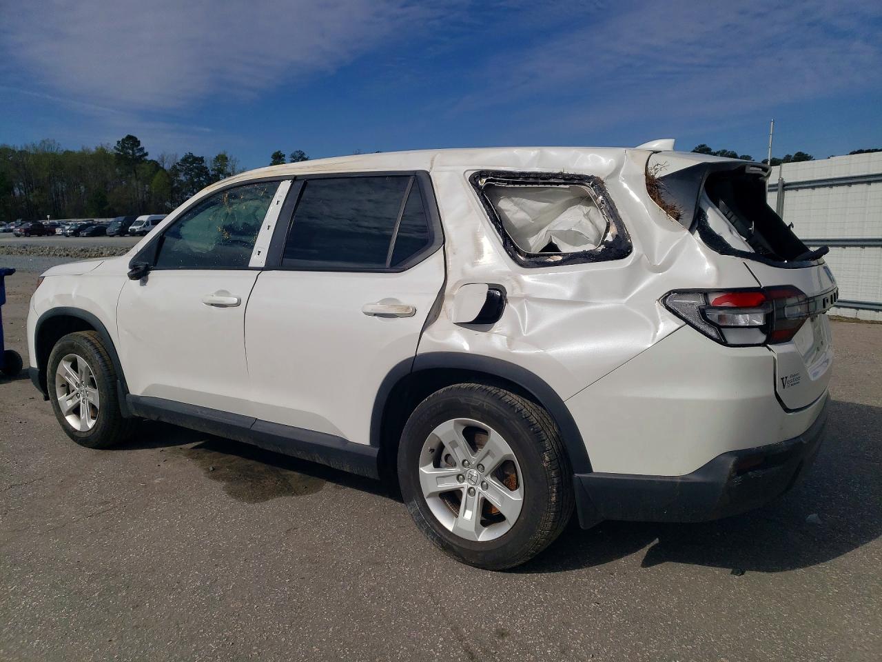 2023 HONDA PILOT