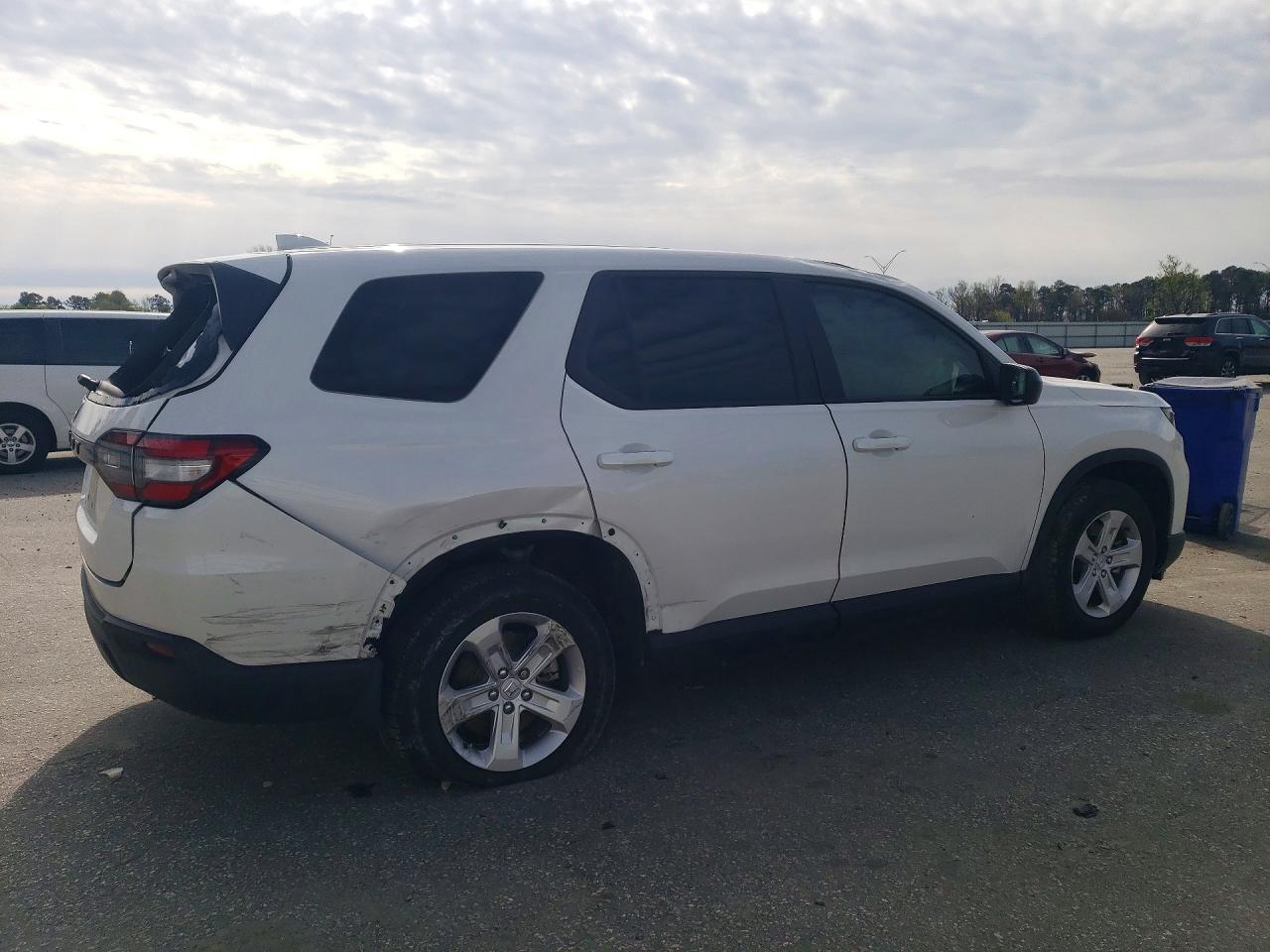 2023 HONDA PILOT