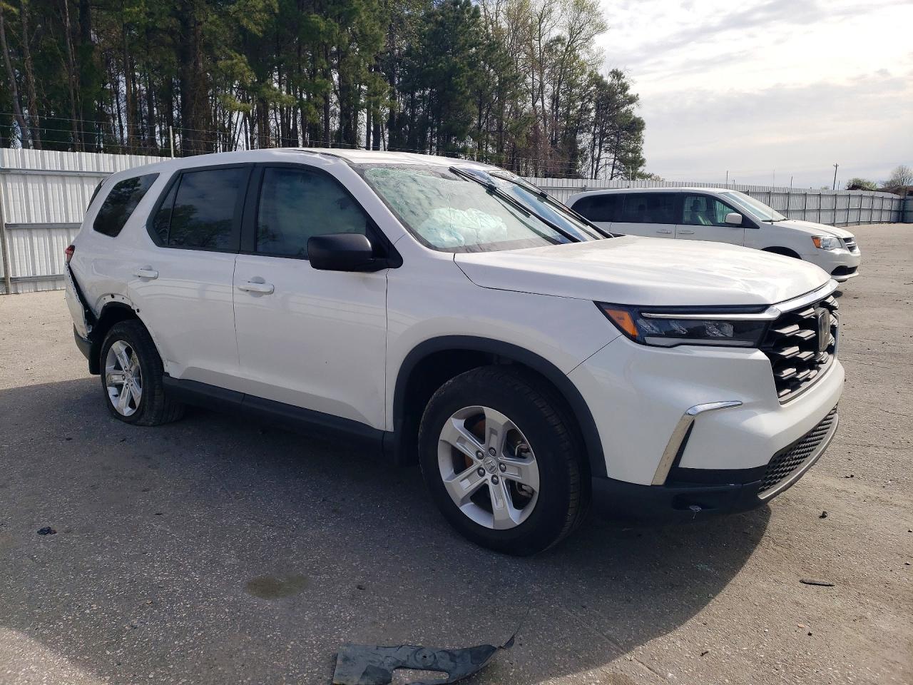 2023 HONDA PILOT