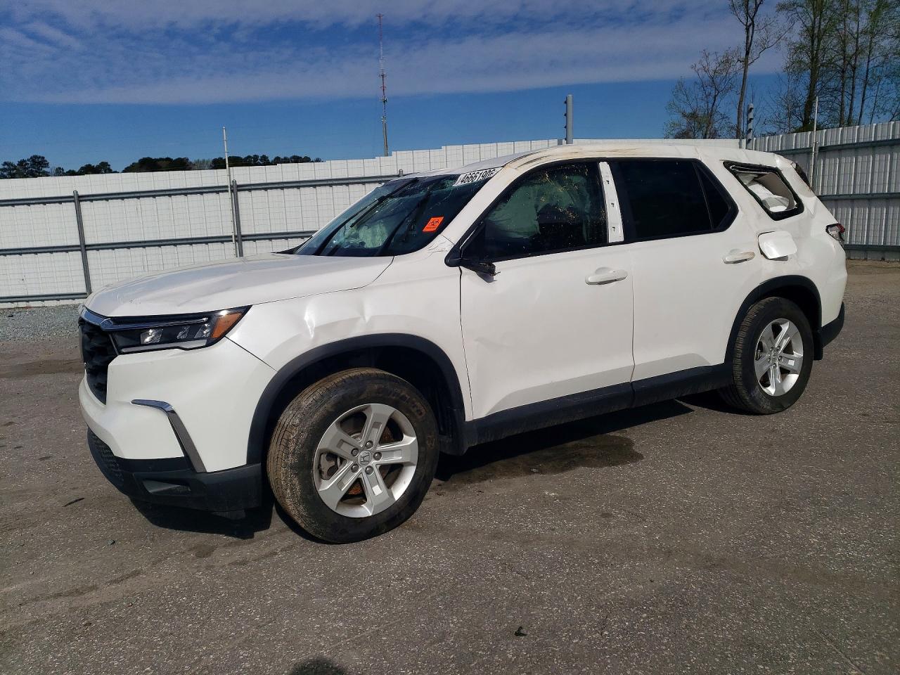 2023 HONDA PILOT