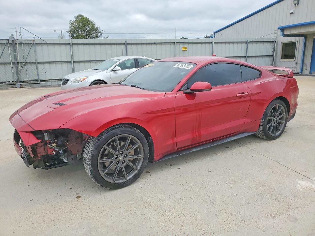 2020 FORD MUSTANG