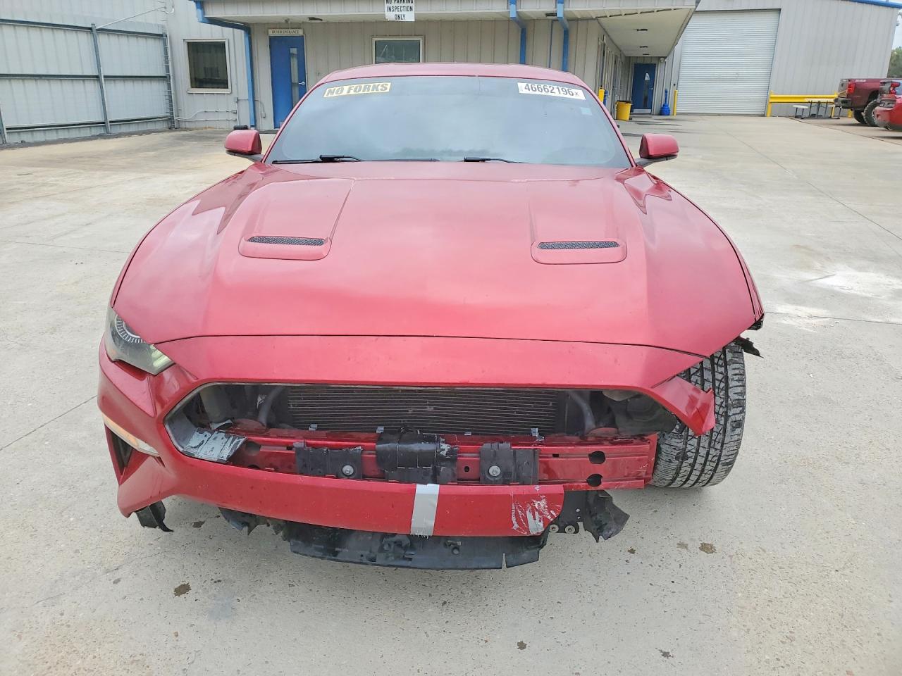 2020 FORD MUSTANG