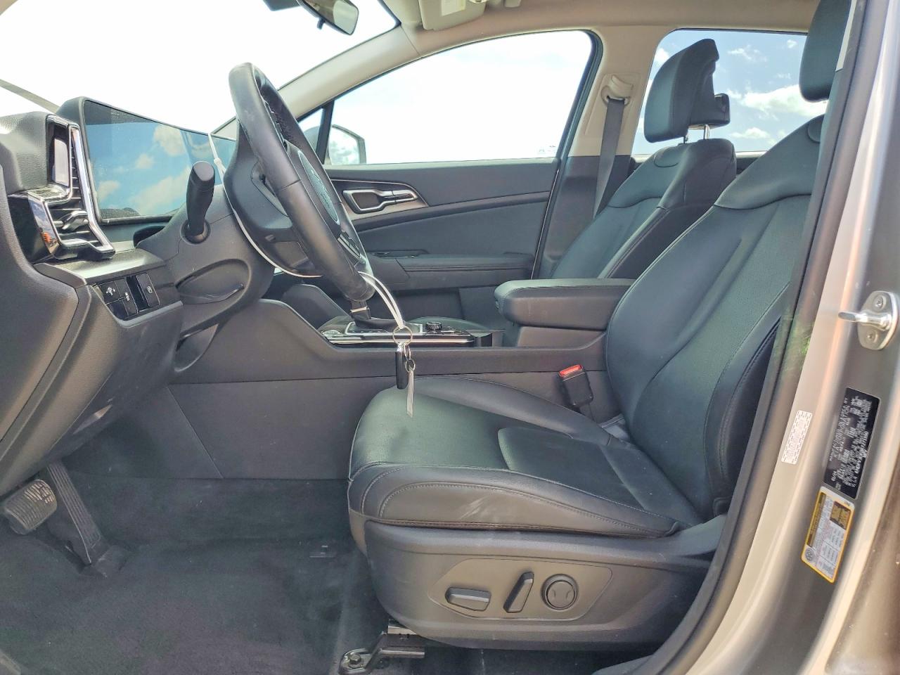 2024 KIA SPORTAGE