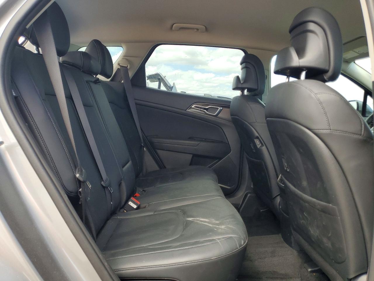 2024 KIA SPORTAGE