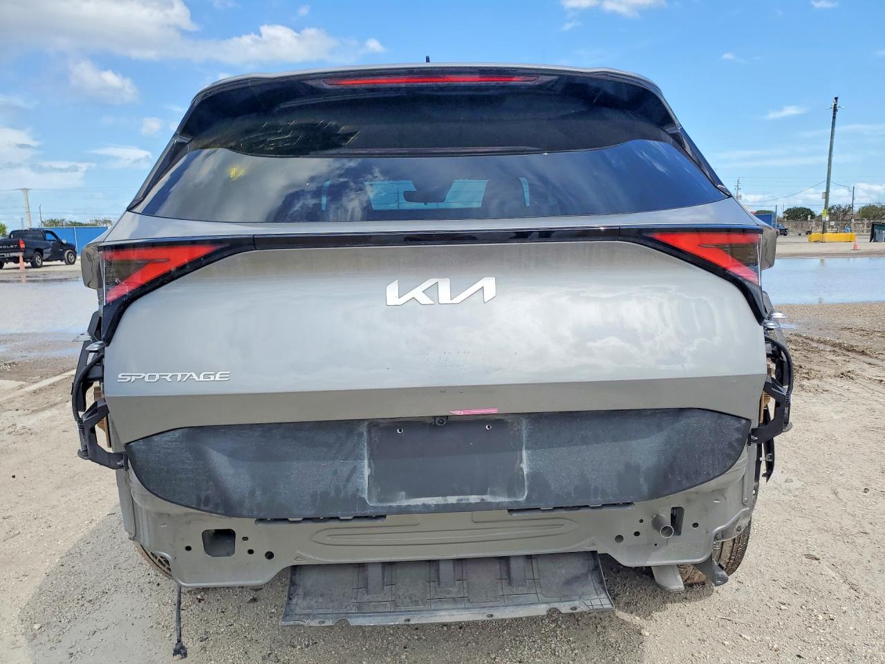 2024 KIA SPORTAGE