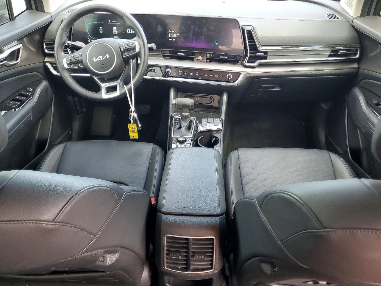 2024 KIA SPORTAGE