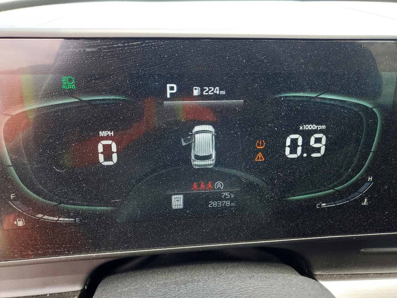 2024 KIA SPORTAGE