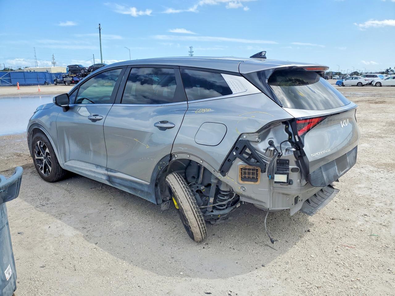 2024 KIA SPORTAGE