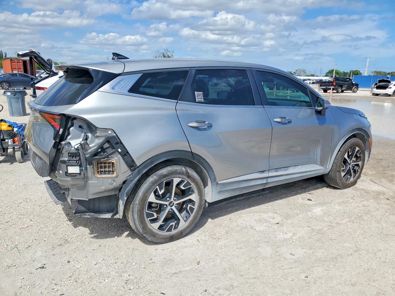 2024 KIA SPORTAGE