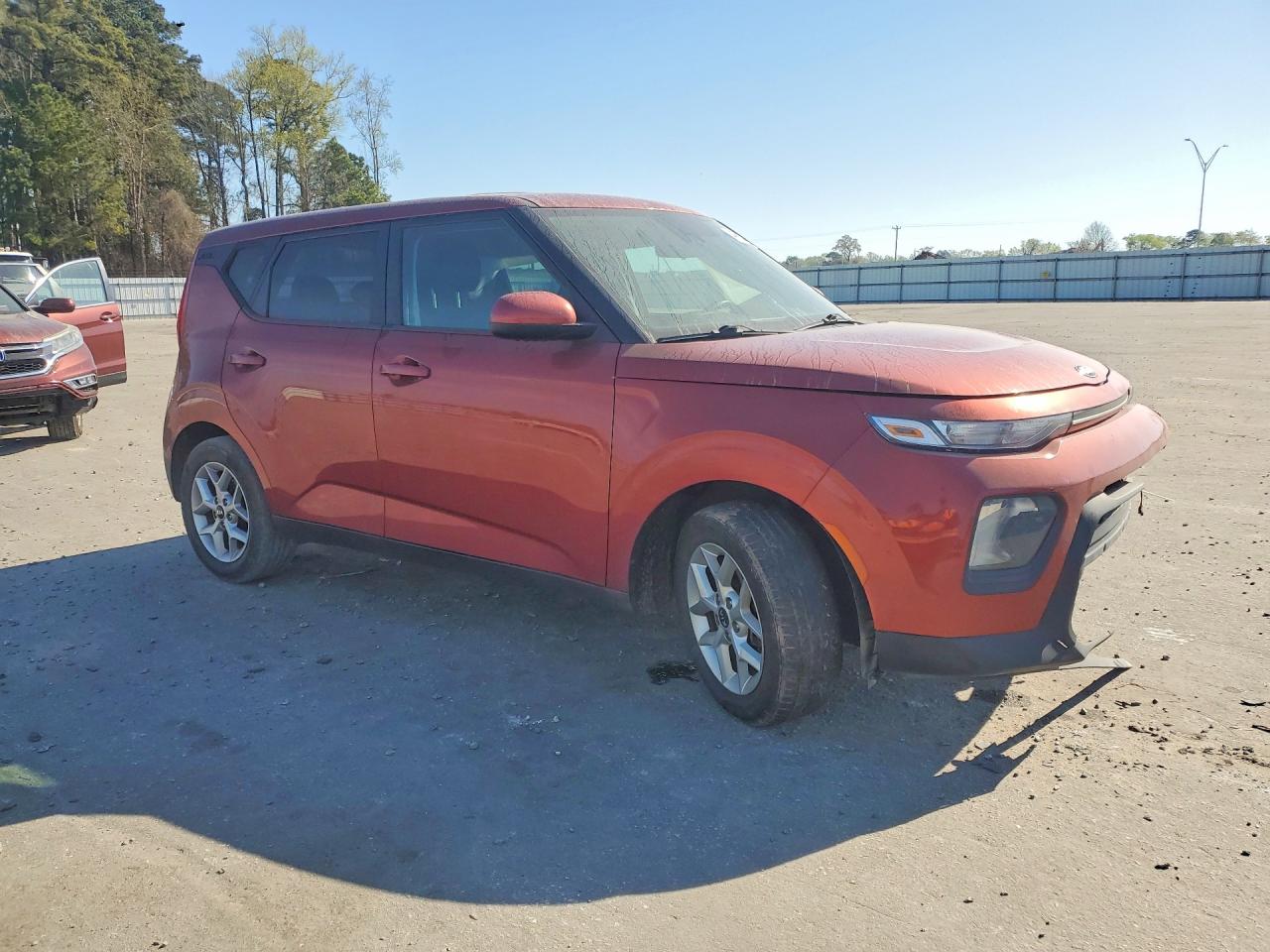 2021 KIA SOUL