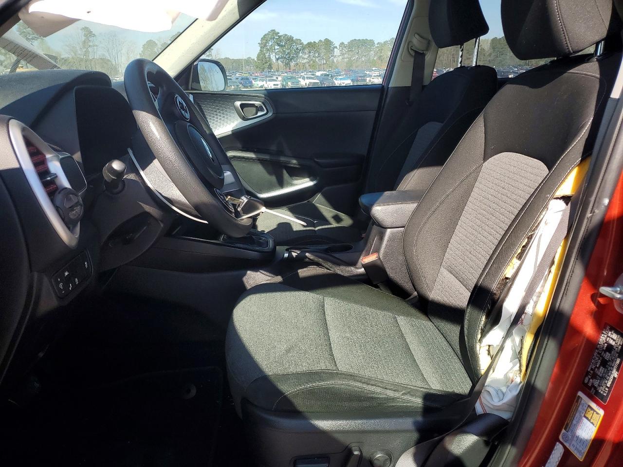 2021 KIA SOUL