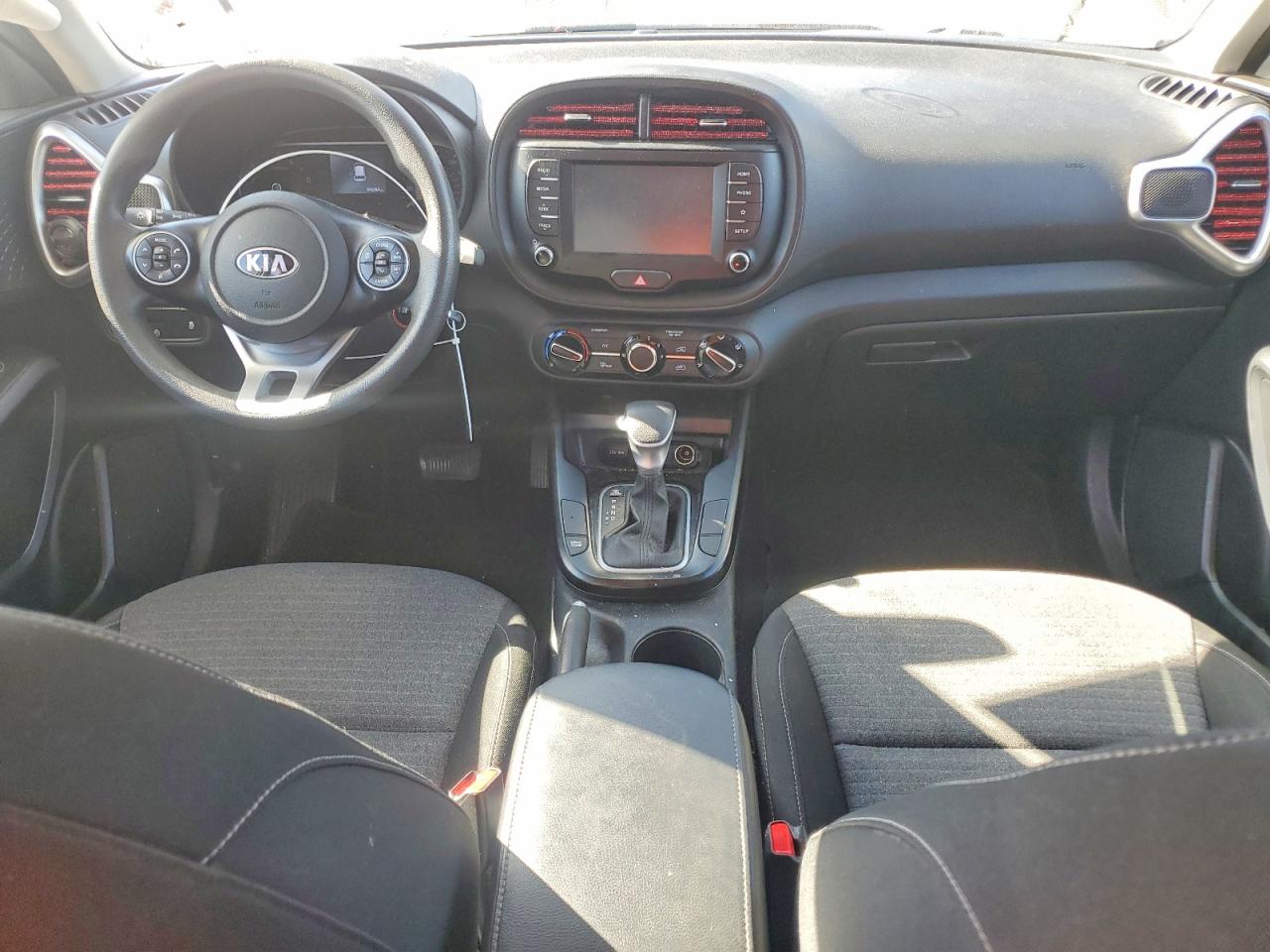 2021 KIA SOUL