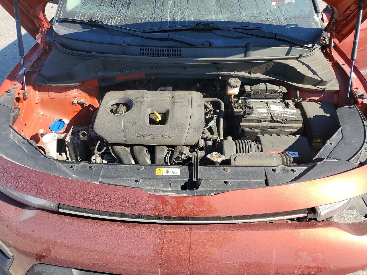 2021 KIA SOUL