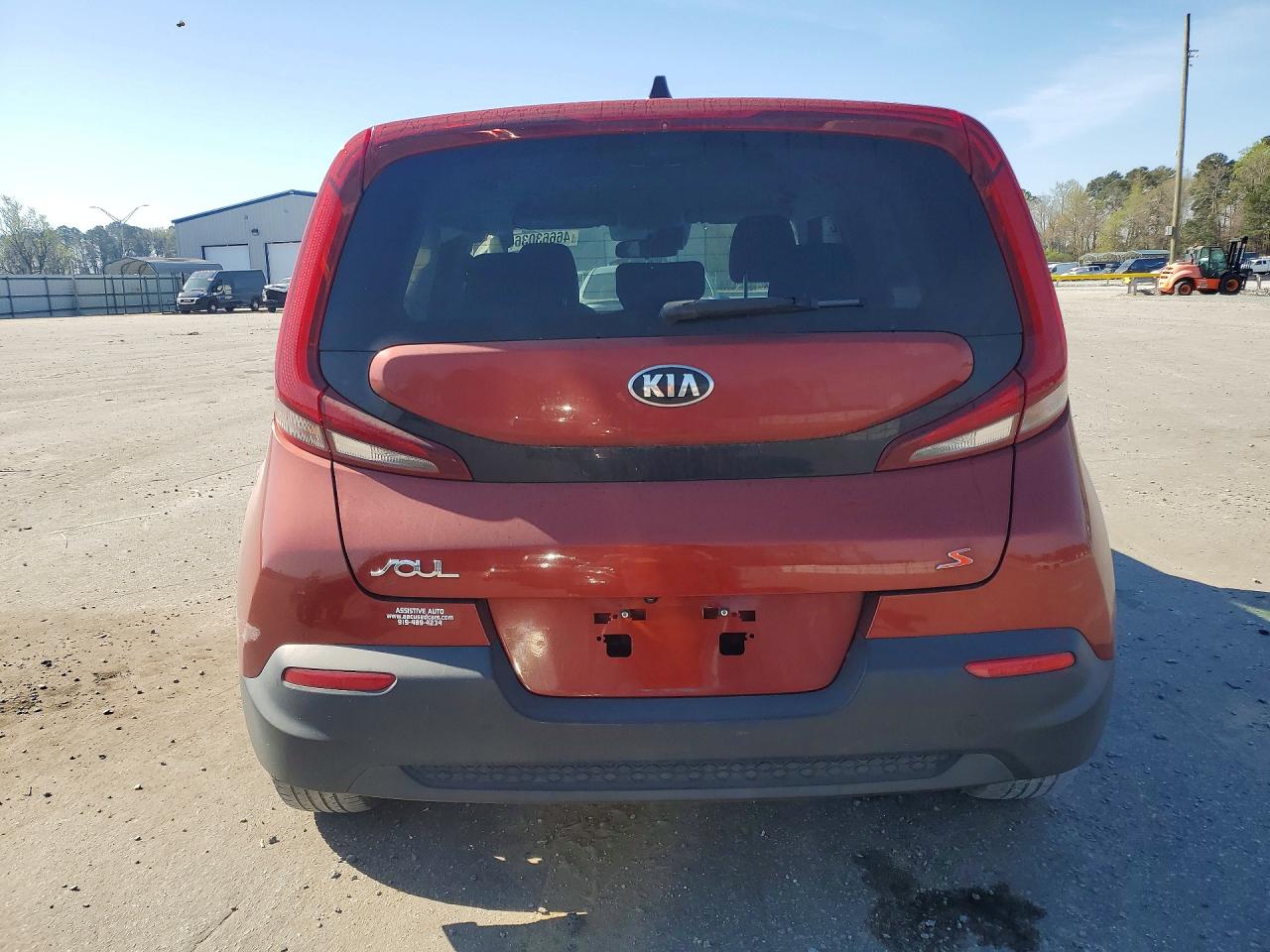 2021 KIA SOUL