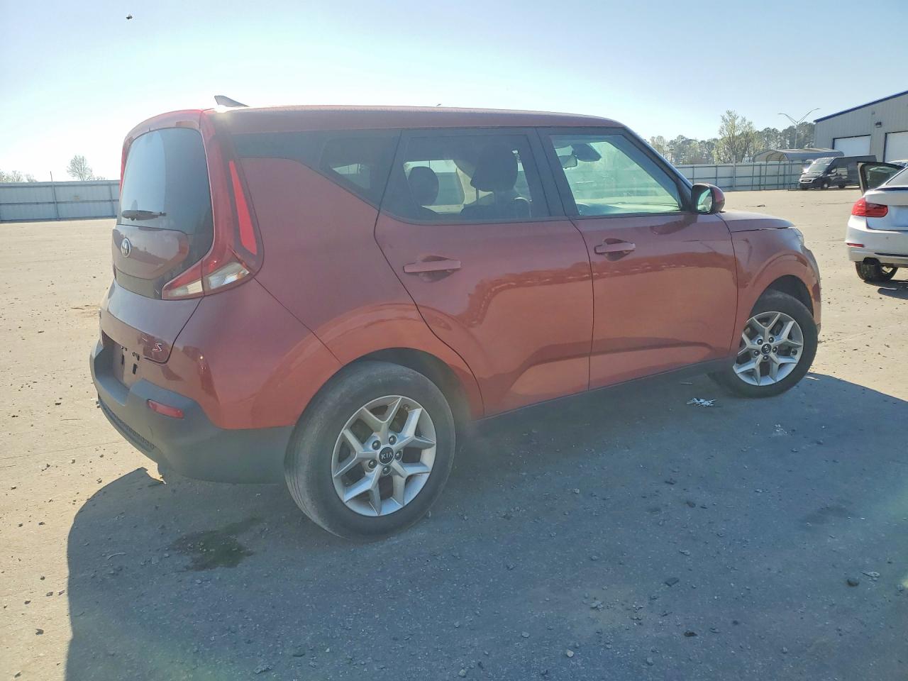 2021 KIA SOUL