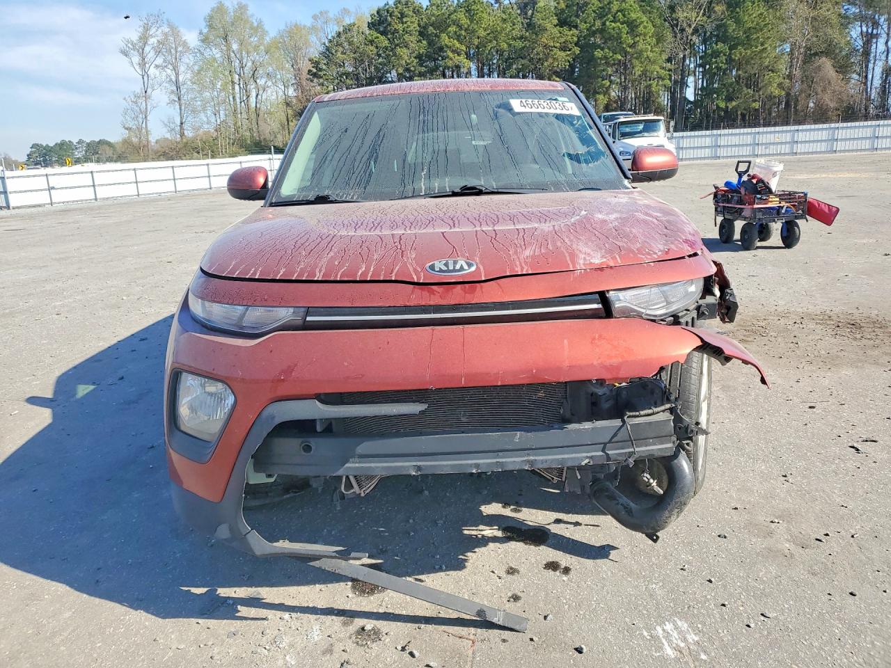 2021 KIA SOUL