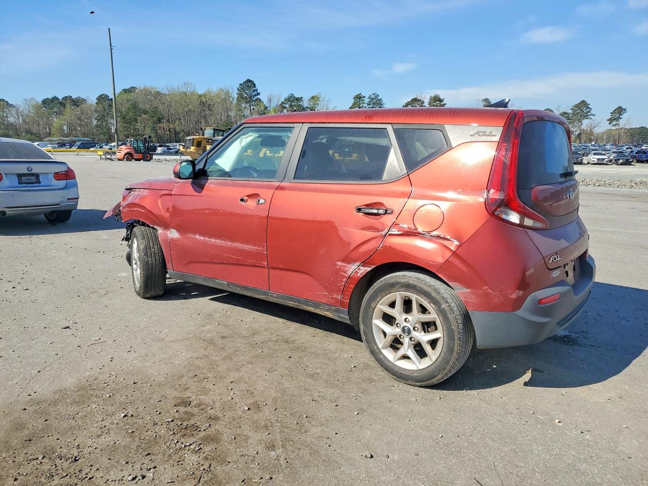 2021 KIA SOUL
