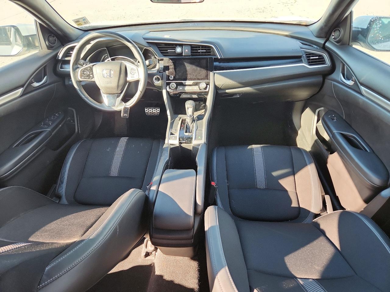 2020 HONDA CIVIC