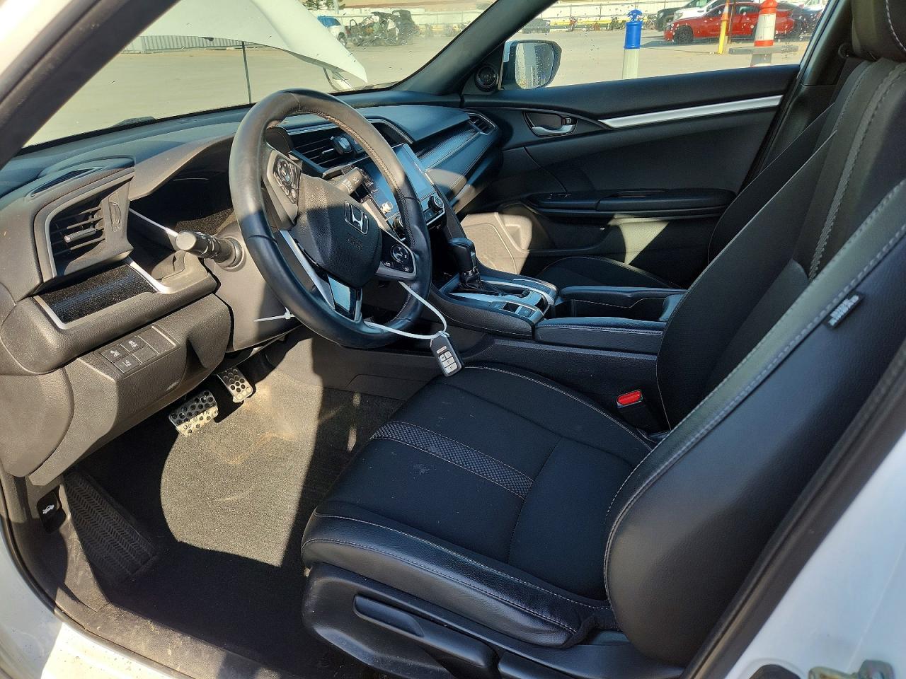 2020 HONDA CIVIC