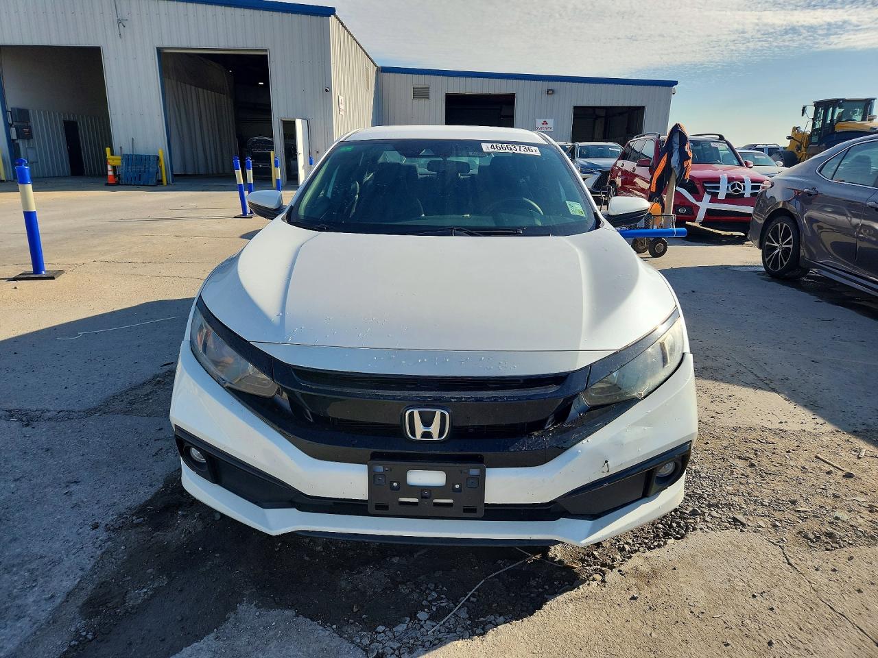2020 HONDA CIVIC
