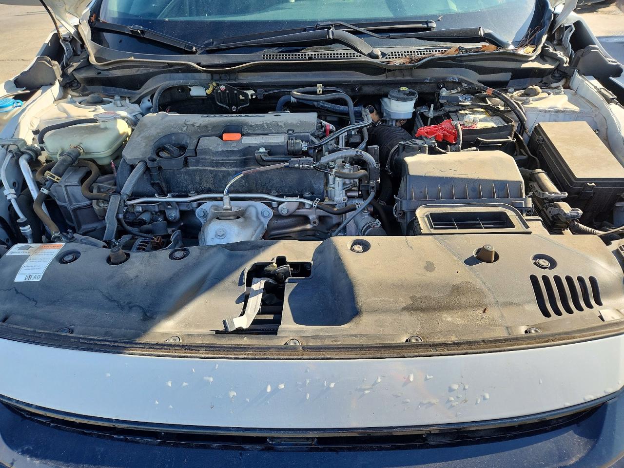 2020 HONDA CIVIC