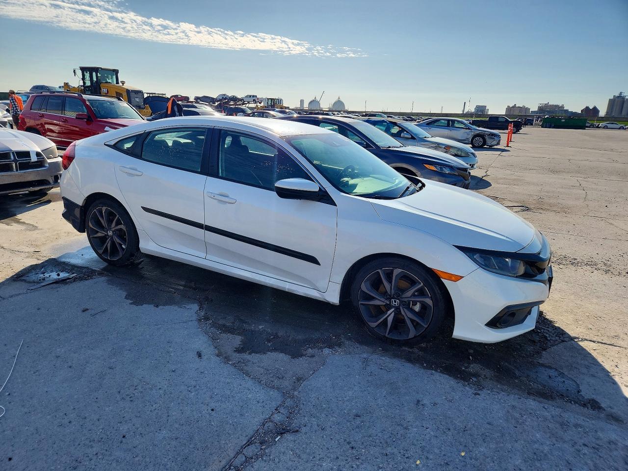 2020 HONDA CIVIC