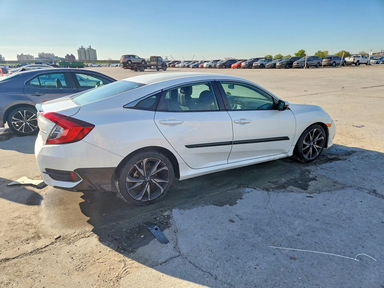 2020 HONDA CIVIC