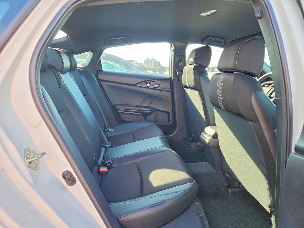 2020 HONDA CIVIC